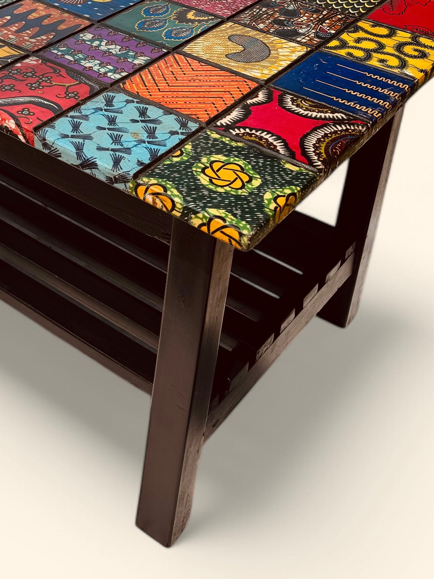 "Mosaics of Ntoma" - Coffee Table