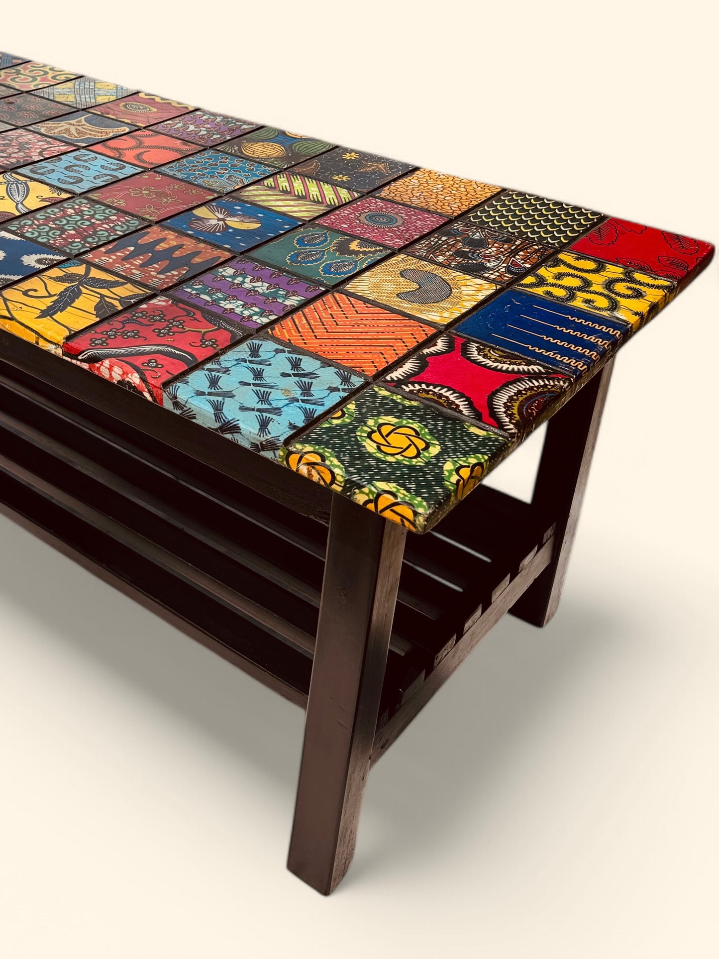 "Mosaics of Ntoma" - Coffee Table