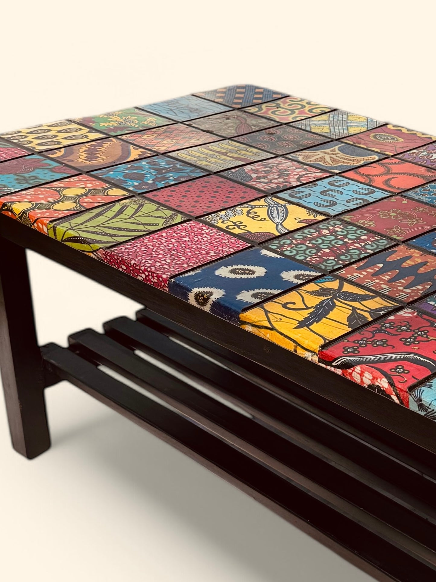 "Mosaics of Ntoma" - Coffee Table
