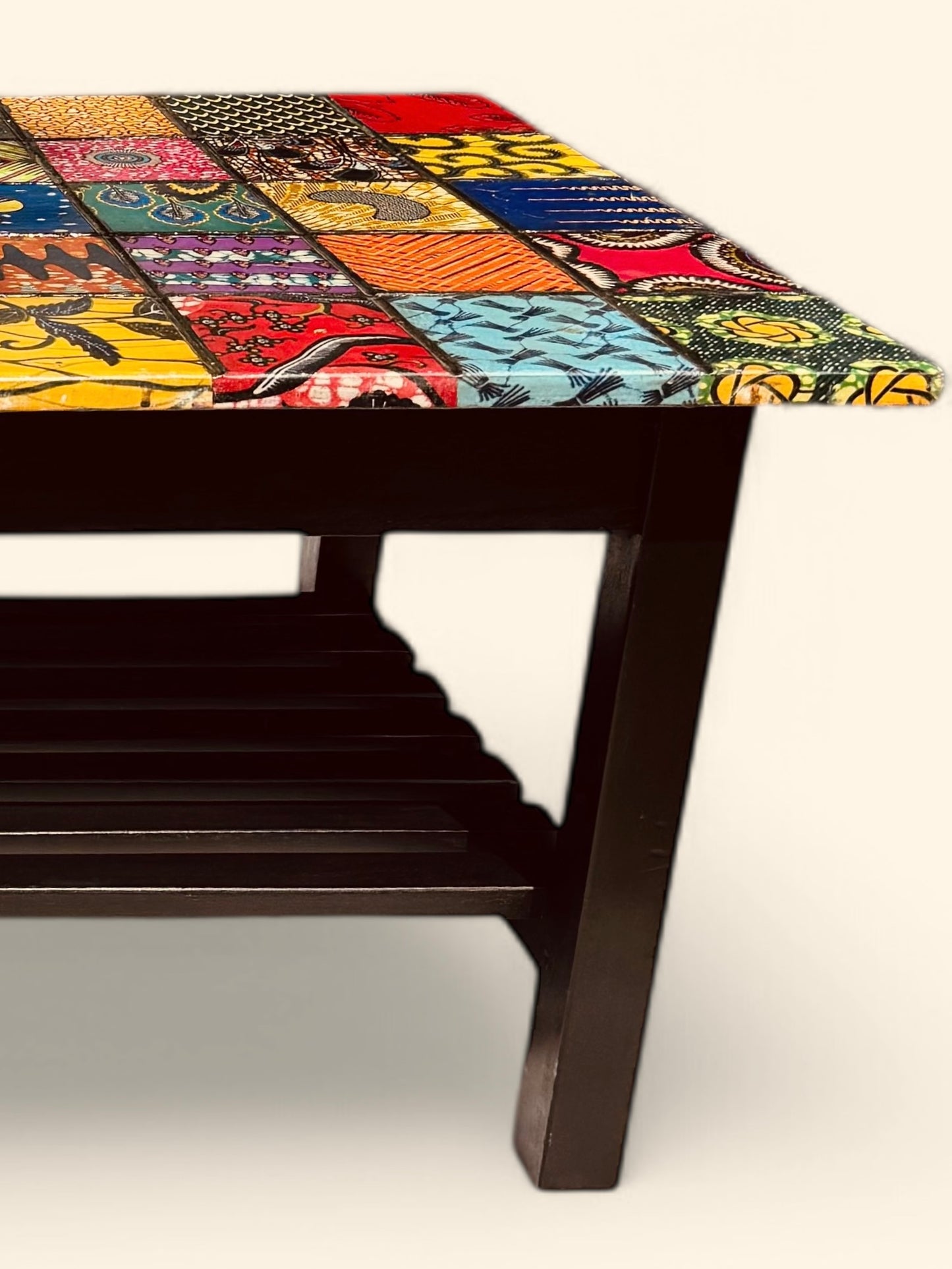 "Mosaics of Ntoma" - Coffee Table