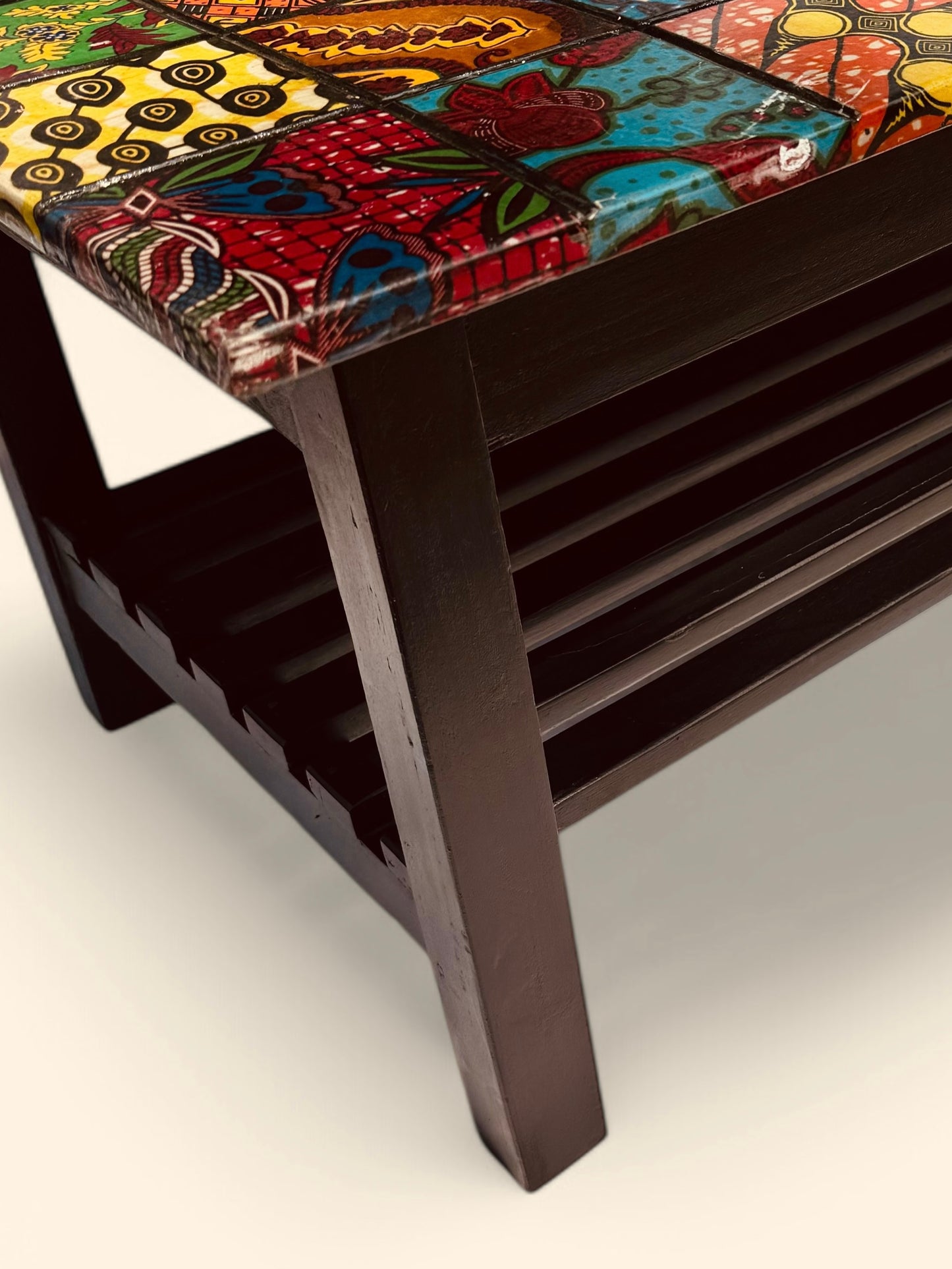 "Mosaics of Ntoma" - Coffee Table