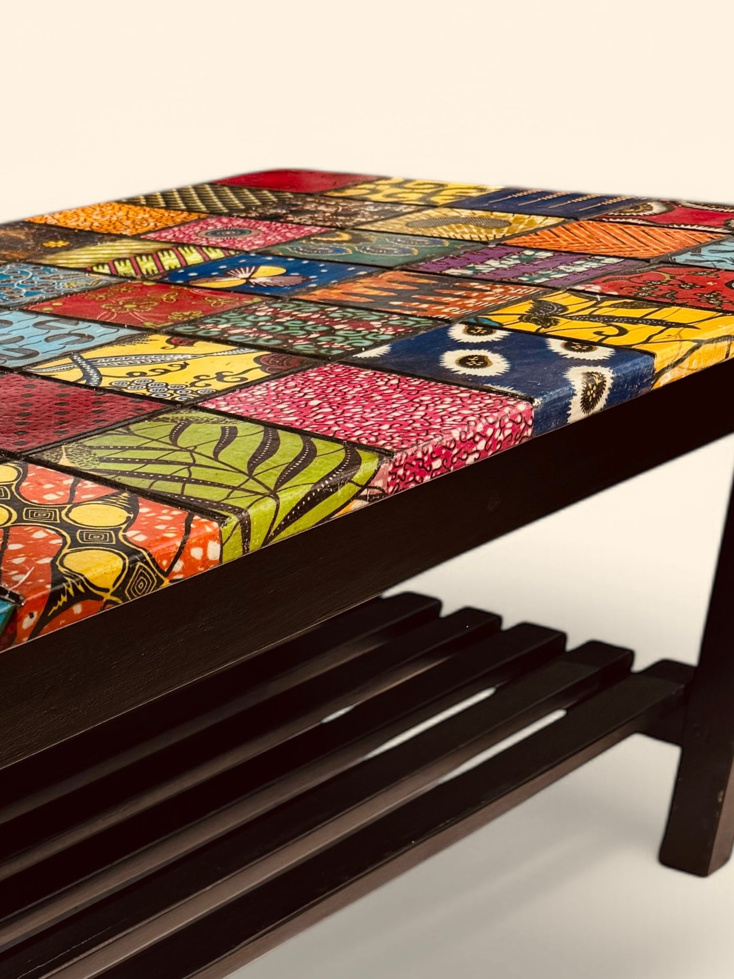 "Mosaics of Ntoma" - Coffee Table