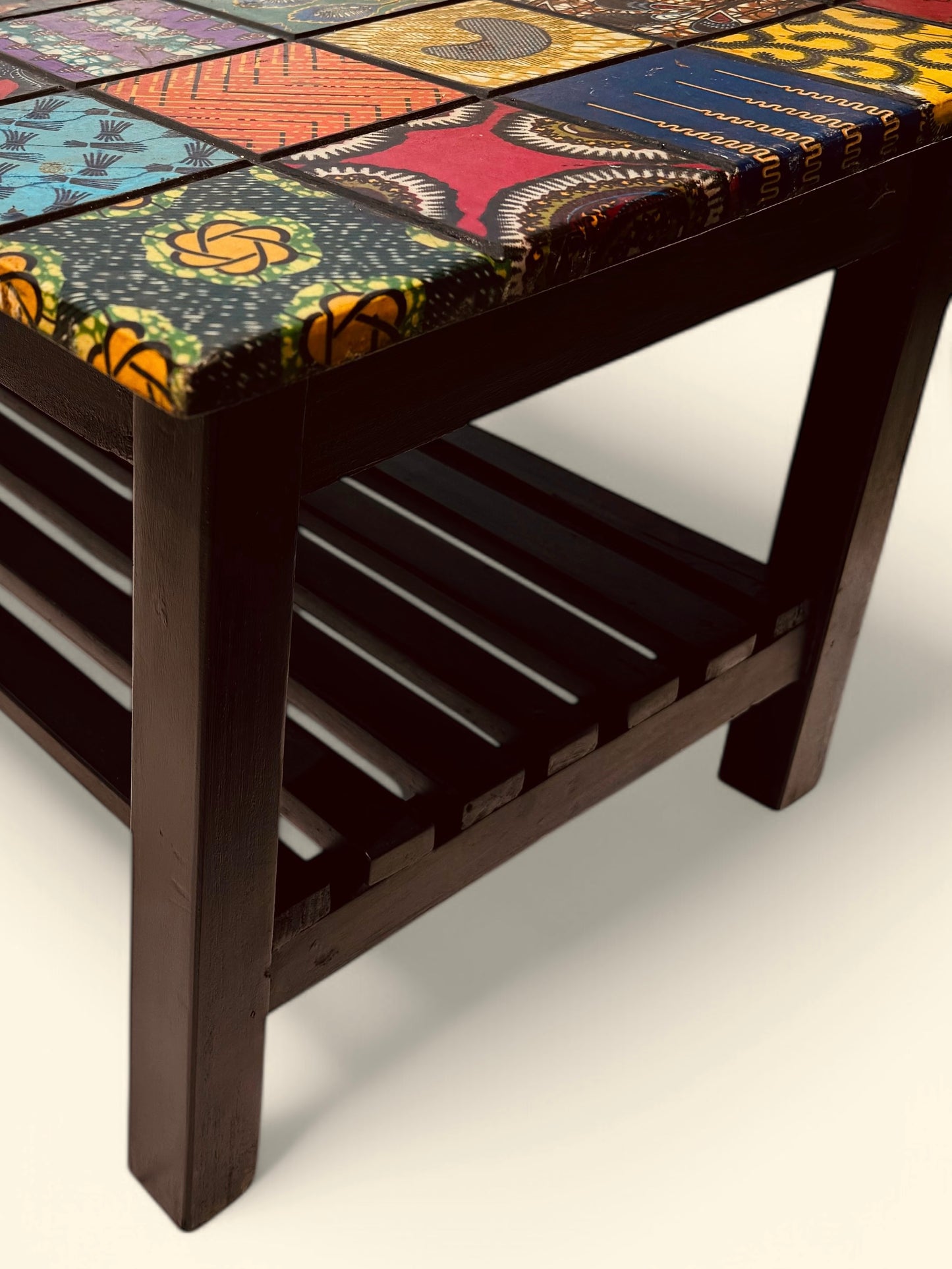 "Mosaics of Ntoma" - Coffee Table