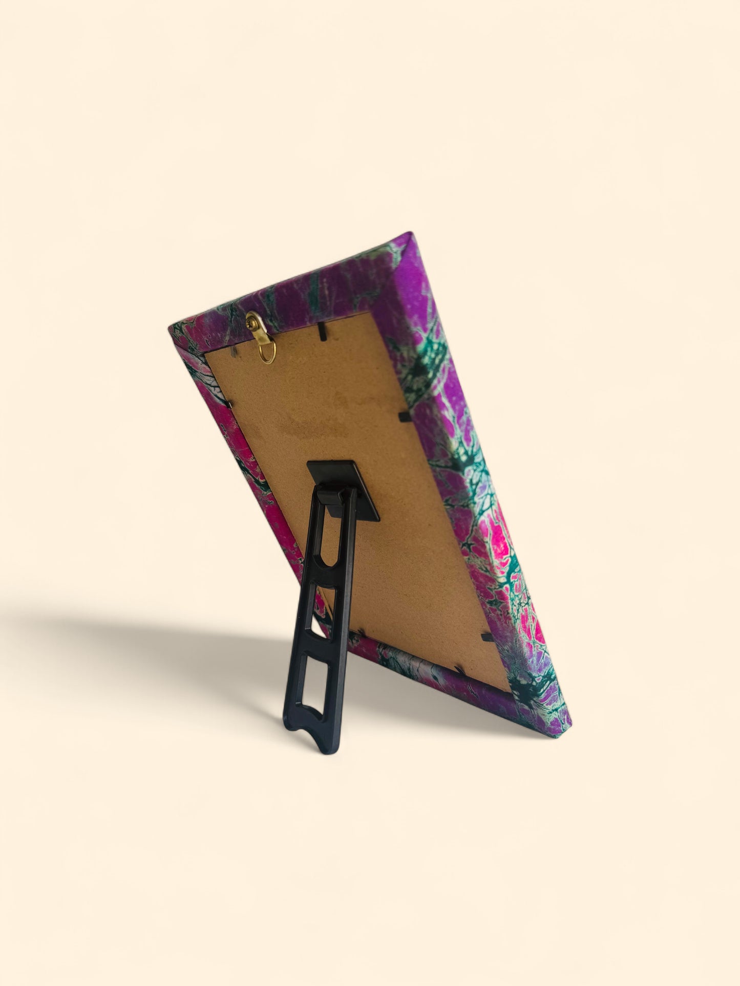 Picture Frame "Glass Form", 6"x 8"