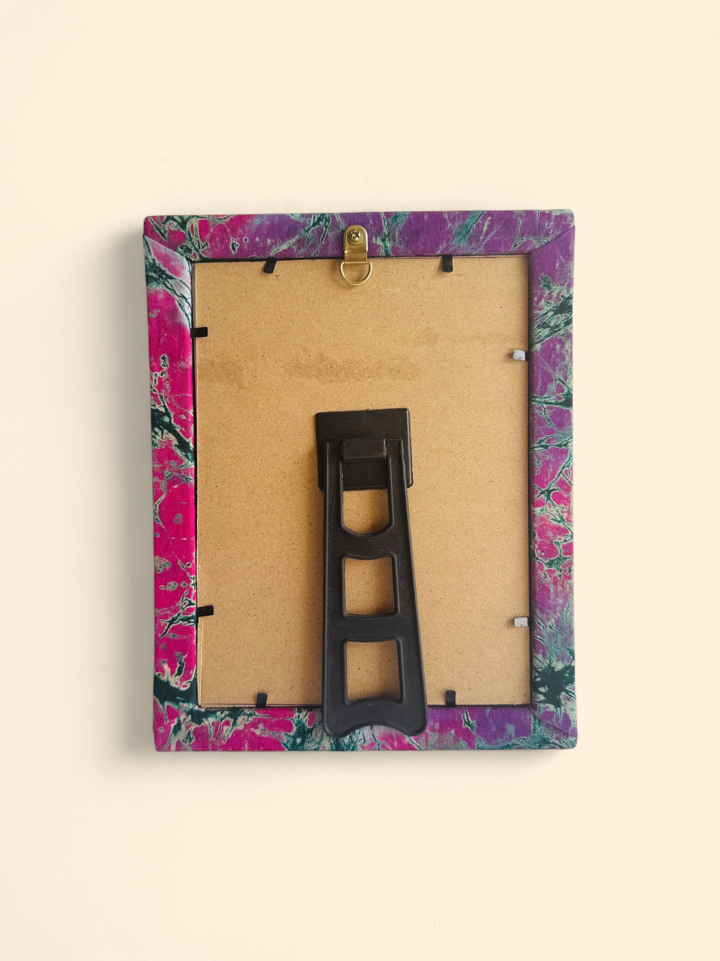 Picture Frame "Glass Form", 6"x 8"