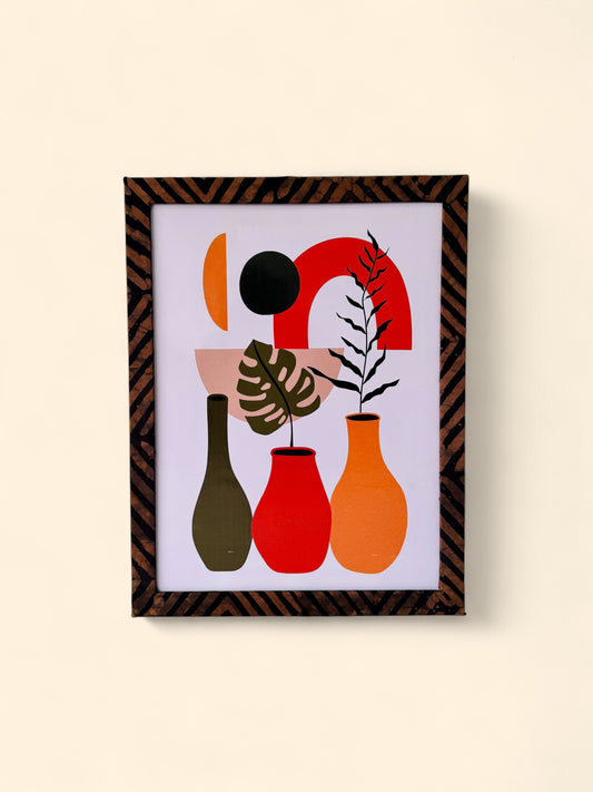 Picture Frame "OD Botonica", A3