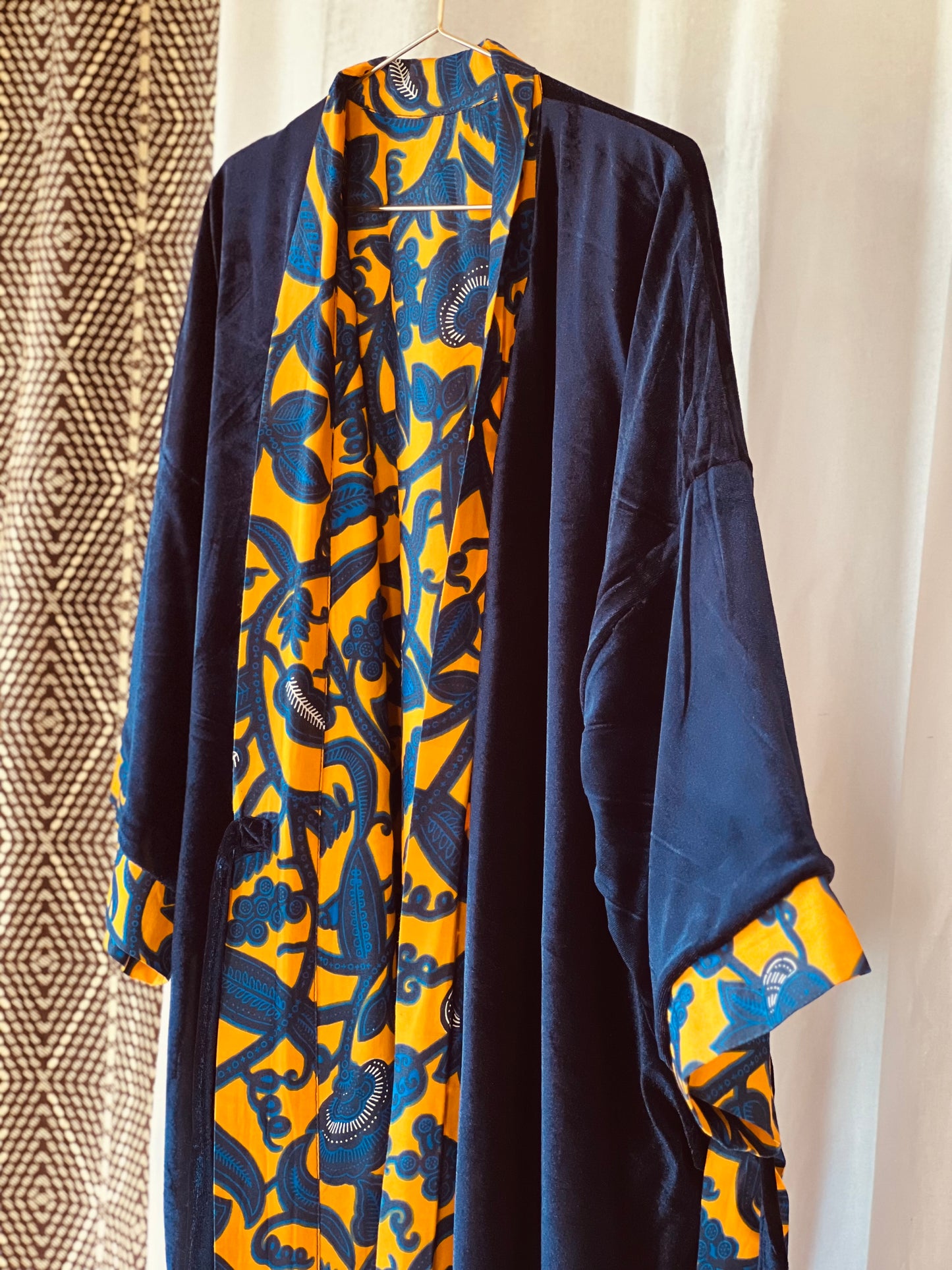 Reversible Afrikimo "Rise and Shine I"