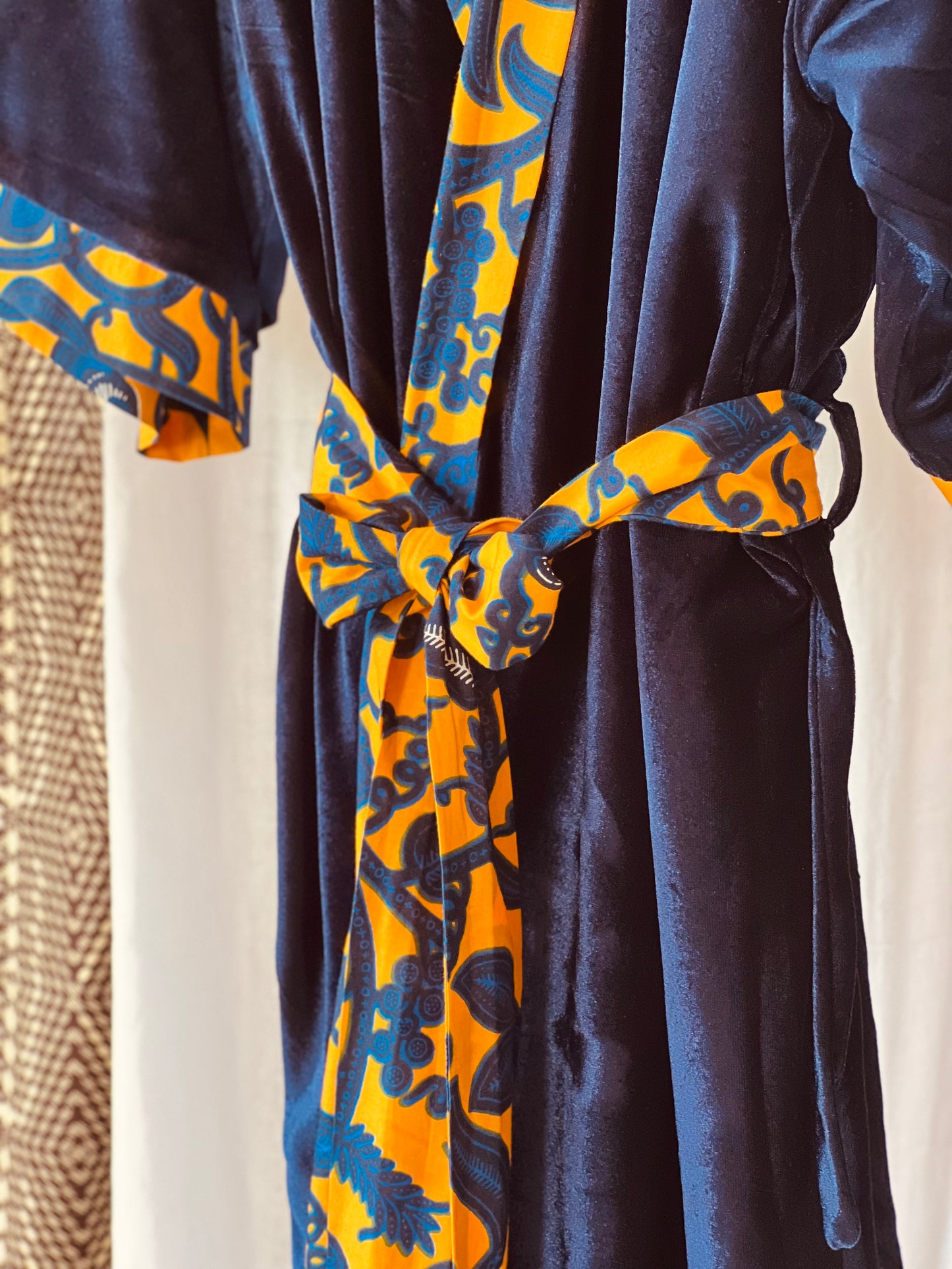 Reversible Afrikimo "Rise and Shine I"