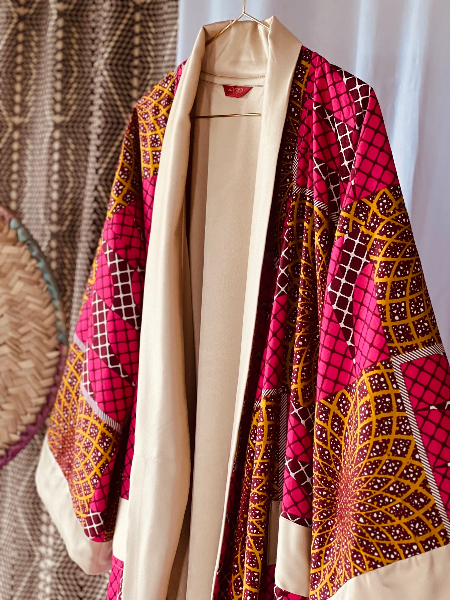 Reversible Afrikimo "Dawn of a New Day"