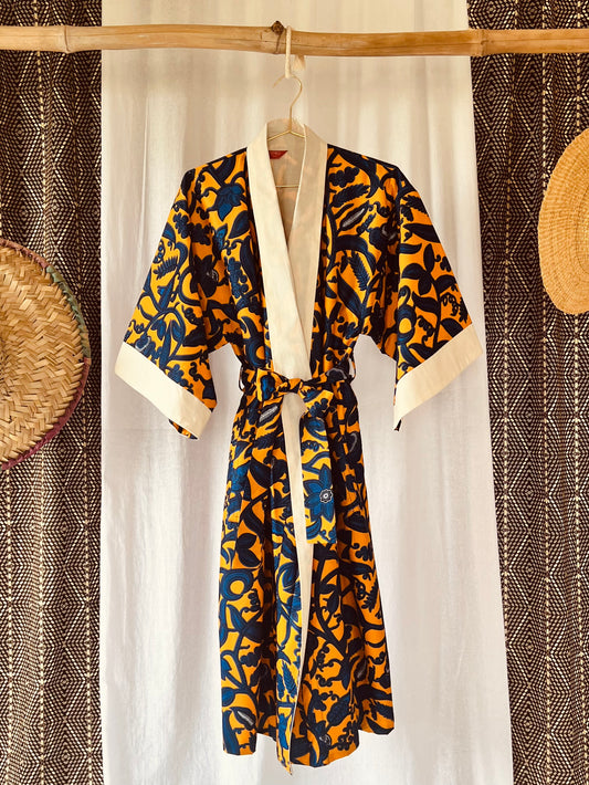 Afrikimo "Rise and Shine I" with natural cotton