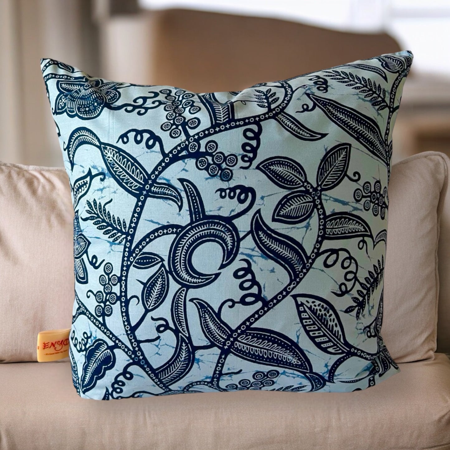 Pillowcase "Rise and Shine II"