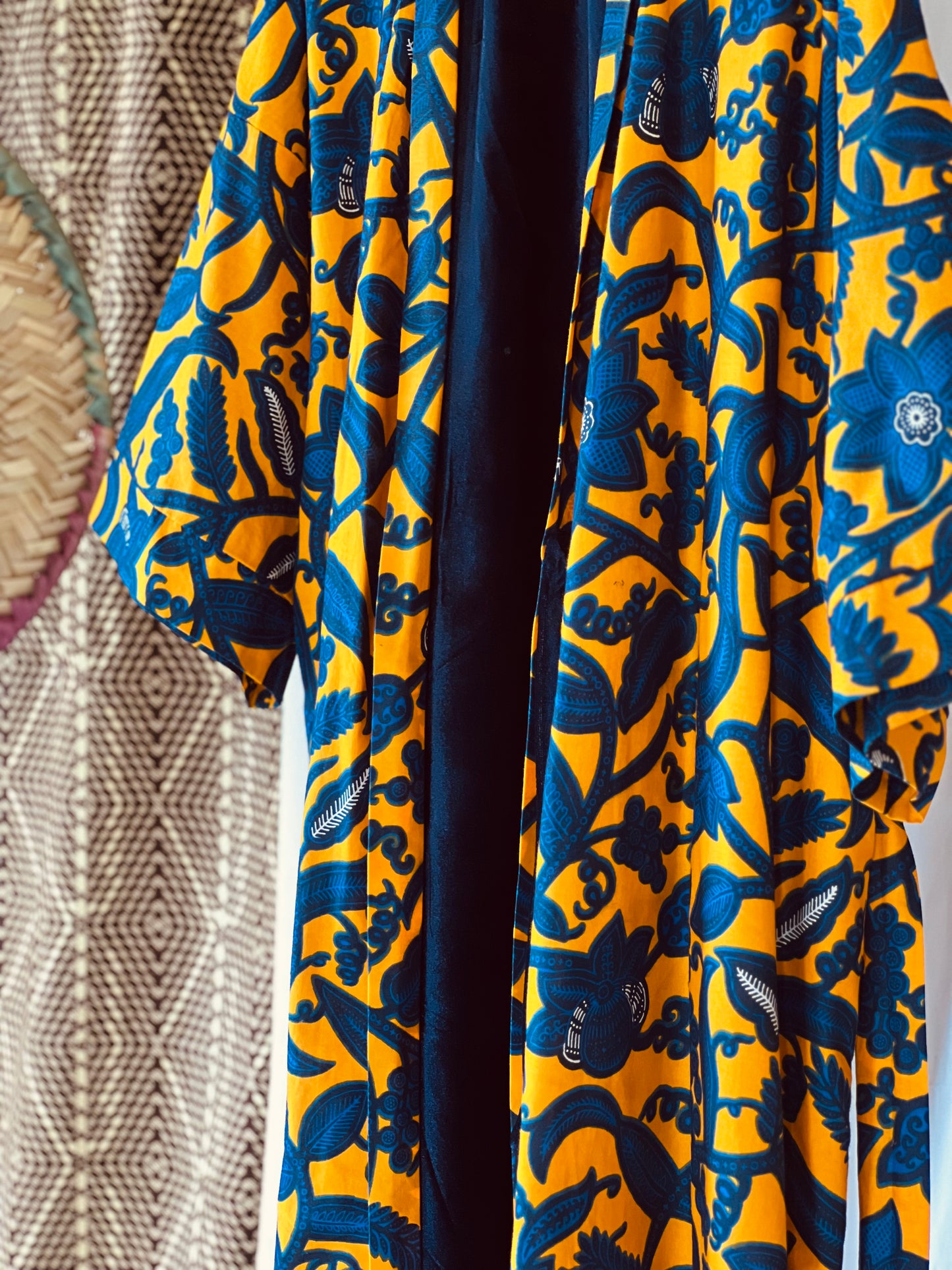 Reversible Afrikimo "Rise and Shine I"