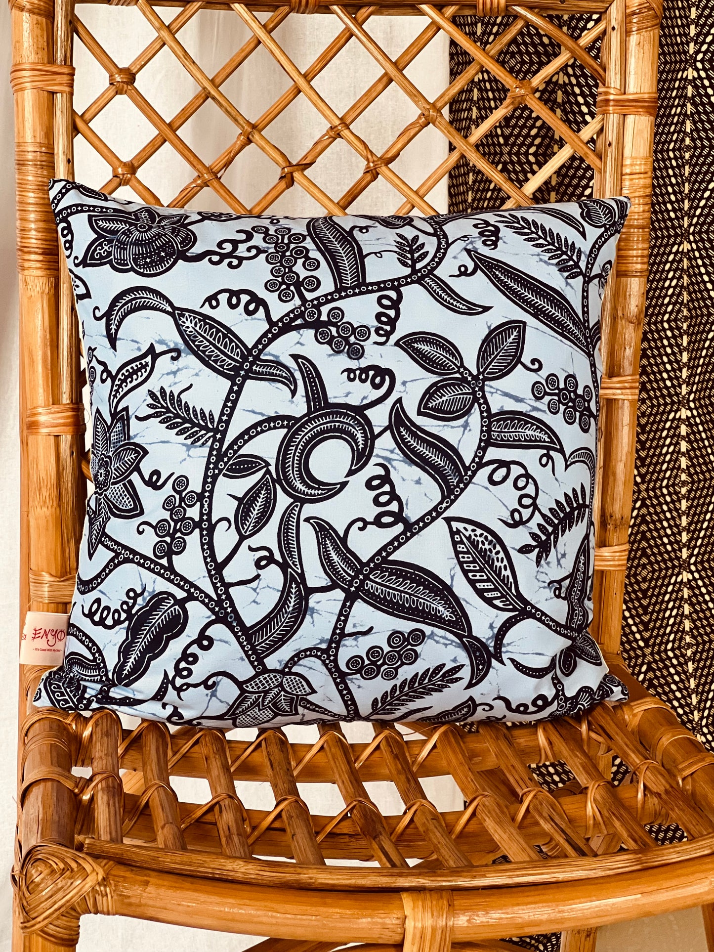 Pillowcase "Rise and Shine II"