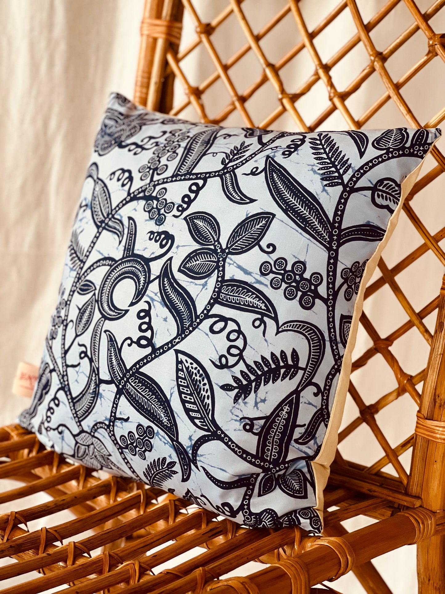 Pillowcase "Rise and Shine II"