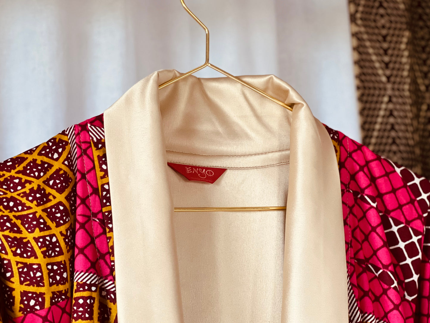 Reversible Afrikimo "Dawn of a New Day"