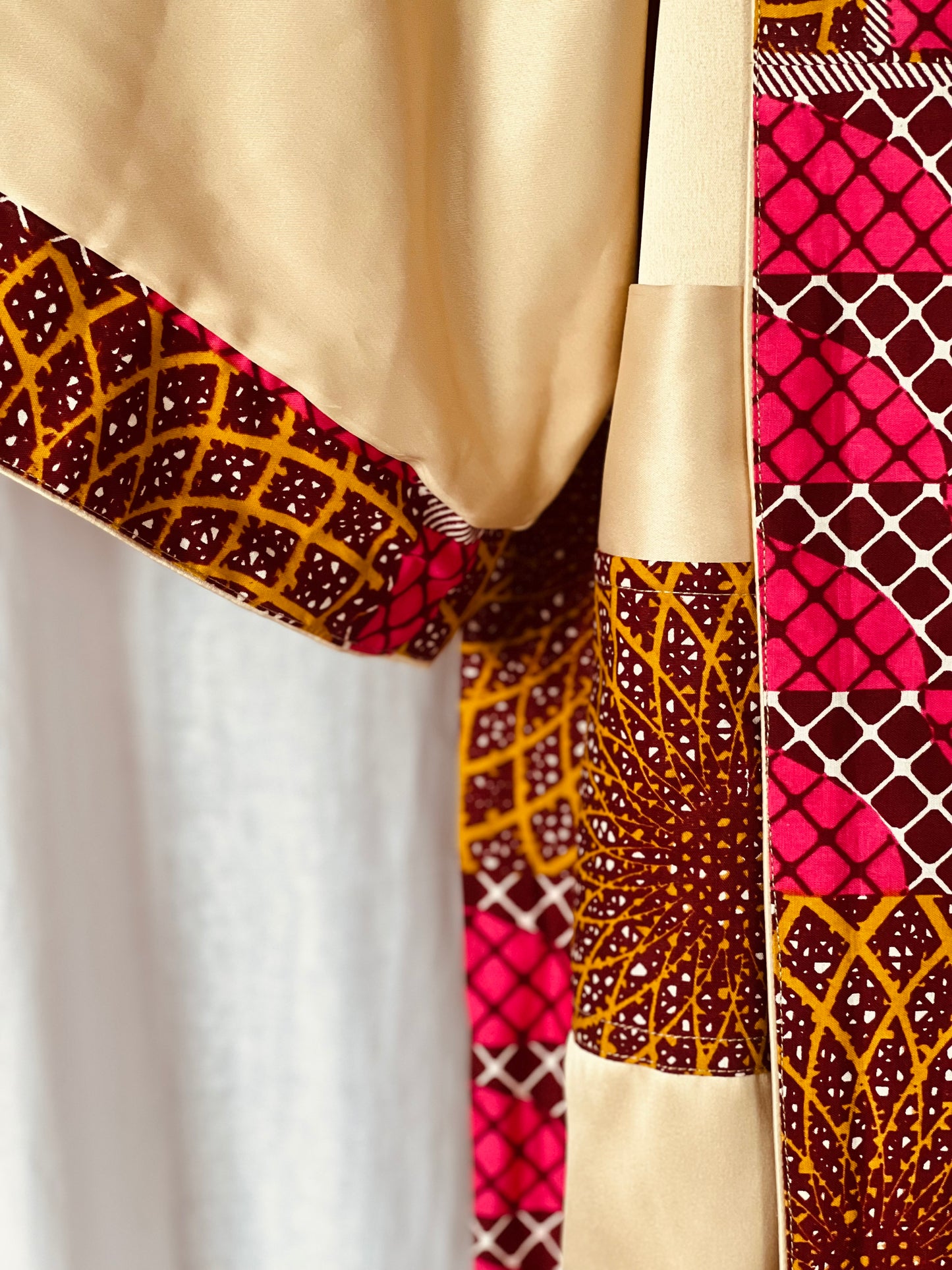 Reversible Afrikimo "Dawn of a New Day"