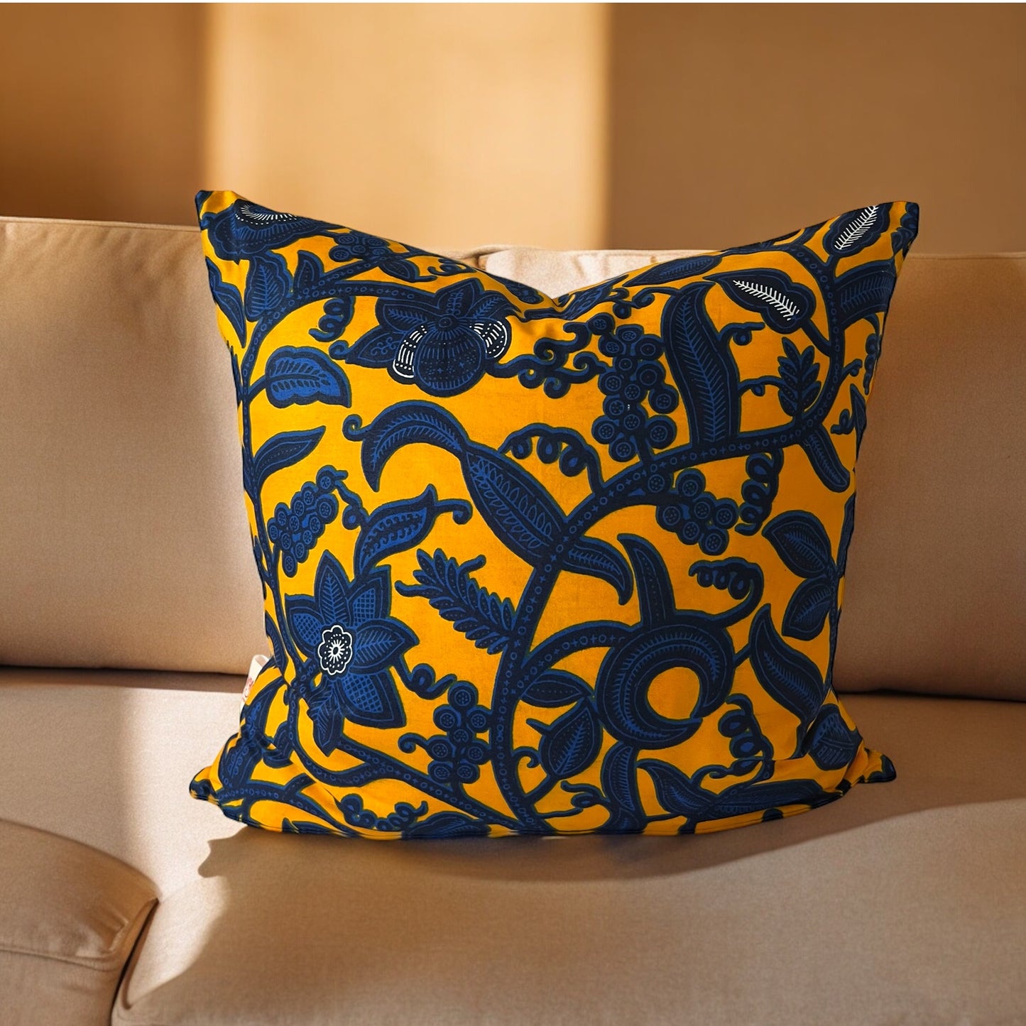 Pillowcase "Rise and Shine I"