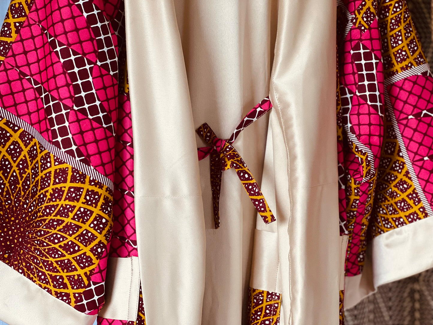 Reversible Afrikimo "Dawn of a New Day"