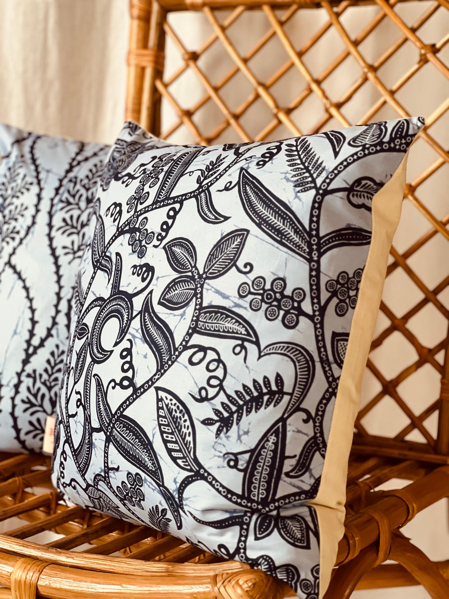 Pillowcase "Rise and Shine II"