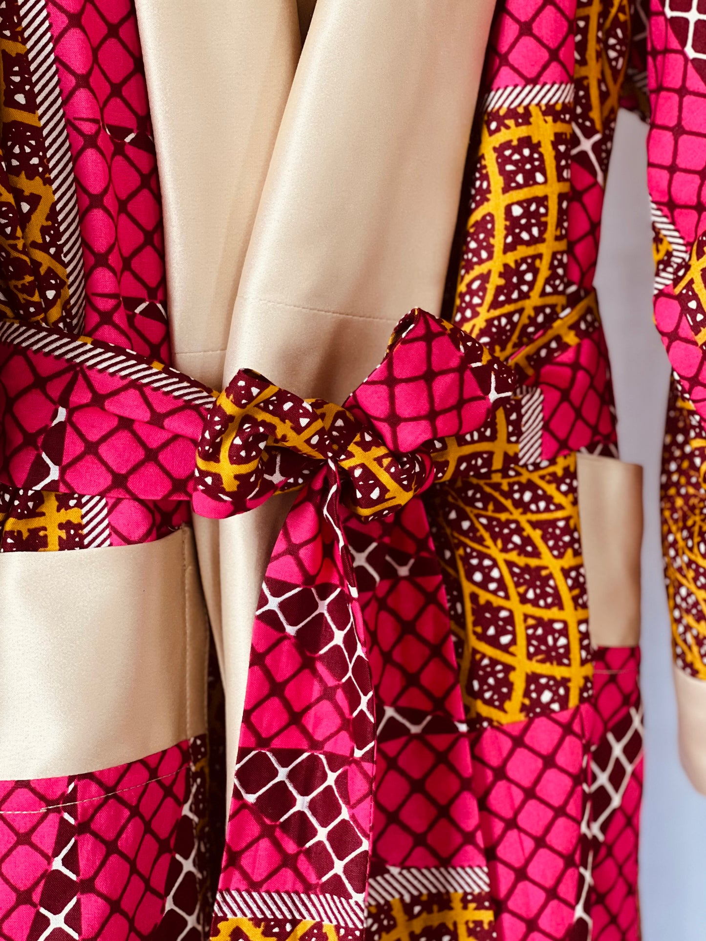 Reversible Afrikimo "Dawn of a New Day"