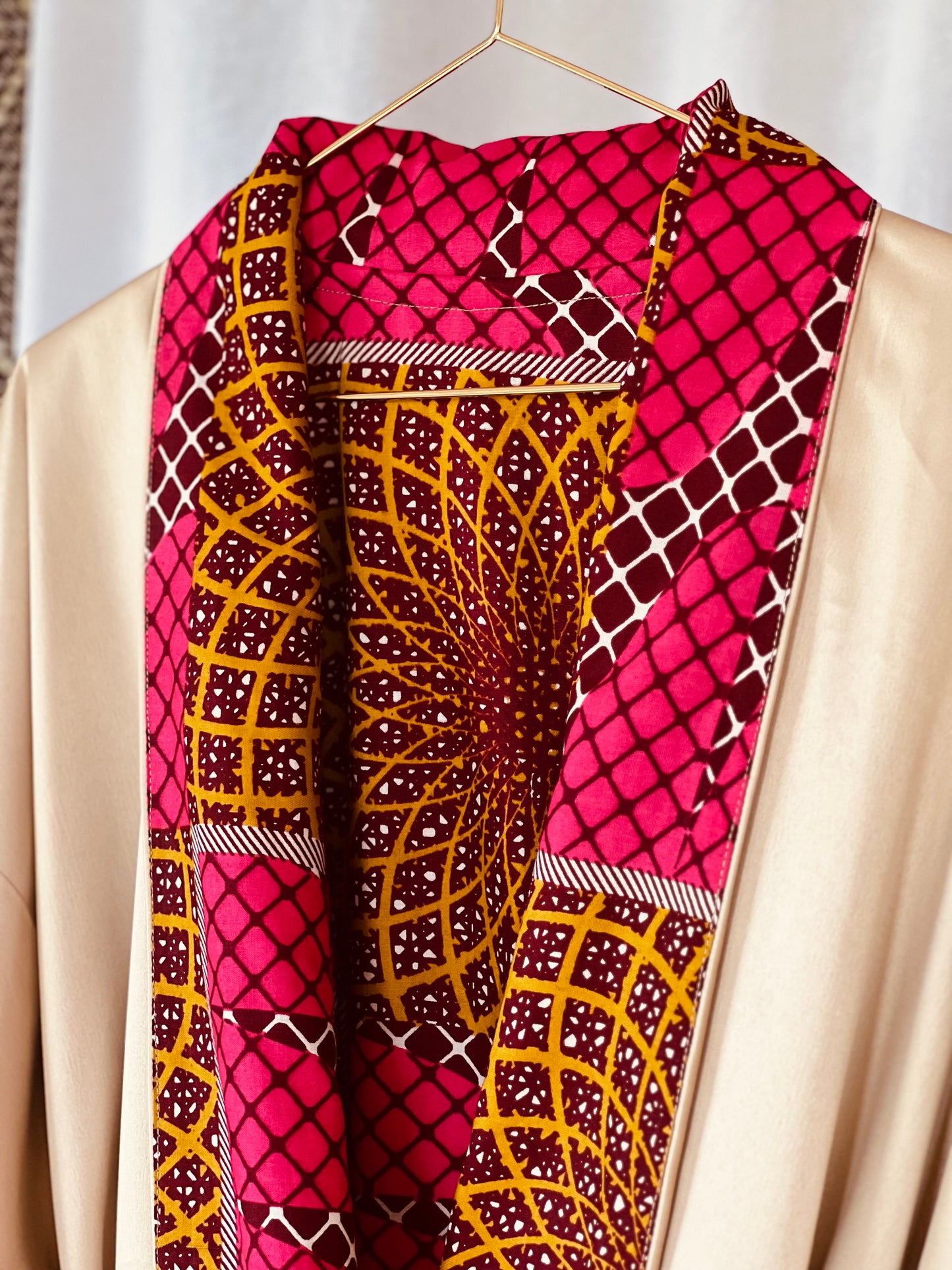 Reversible Afrikimo "Dawn of a New Day"