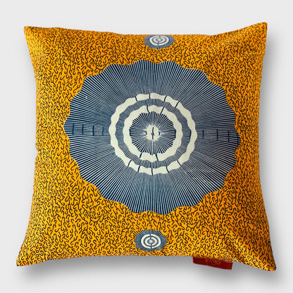 Pillowcase "Lake of Lotus II"