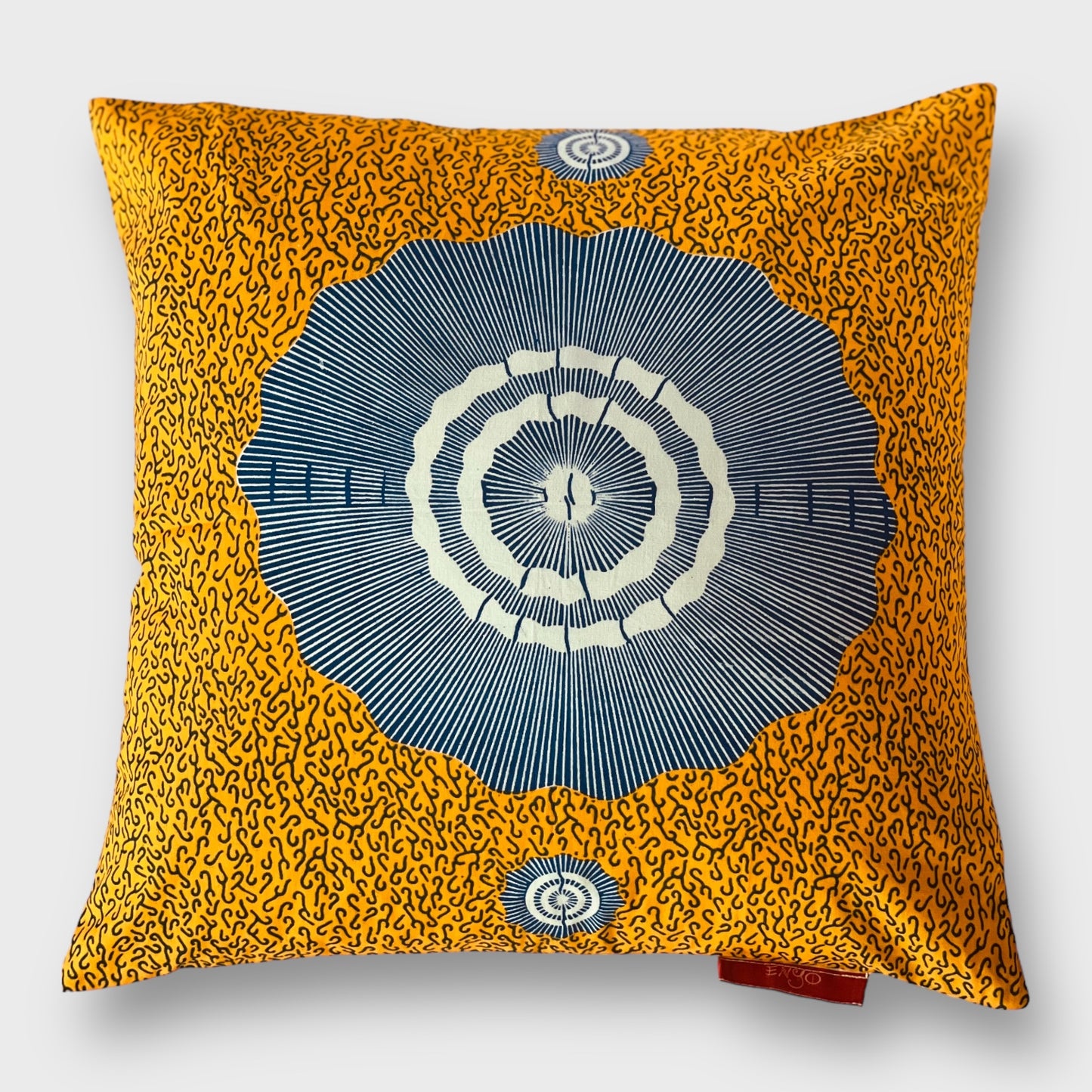 Pillowcase "Lake of Lotus I"