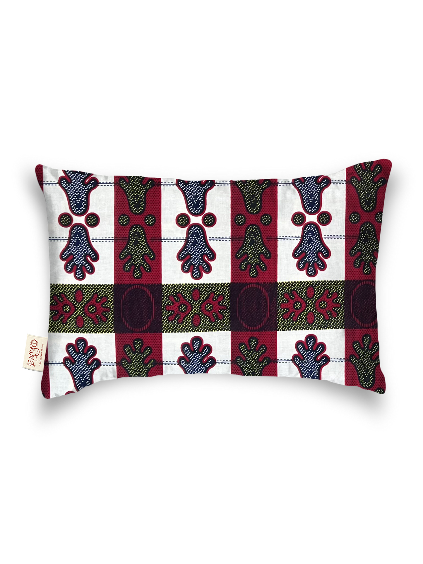 Pillowcase "In the Palm of Your Hand"