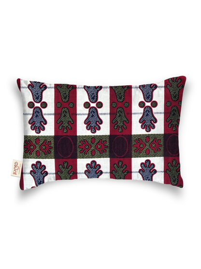 Pillowcase "In the Palm of Your Hand"