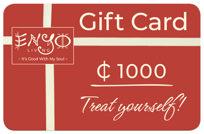 Enyo Living - Gift Card