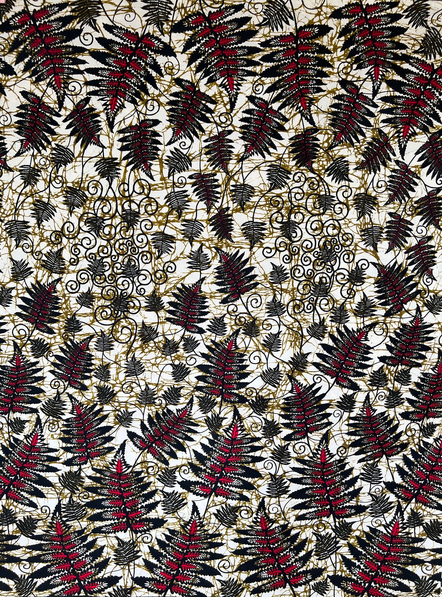 Tablerunner "Pheasant Gardens"