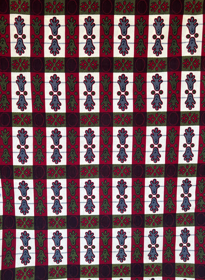 Tablerunner "Pheasant Gardens"