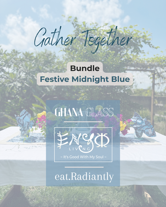 "Gather Together" Bundle - Festive Midnight Blue