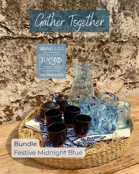 "Gather Together" Bundle - Festive Midnight Blue