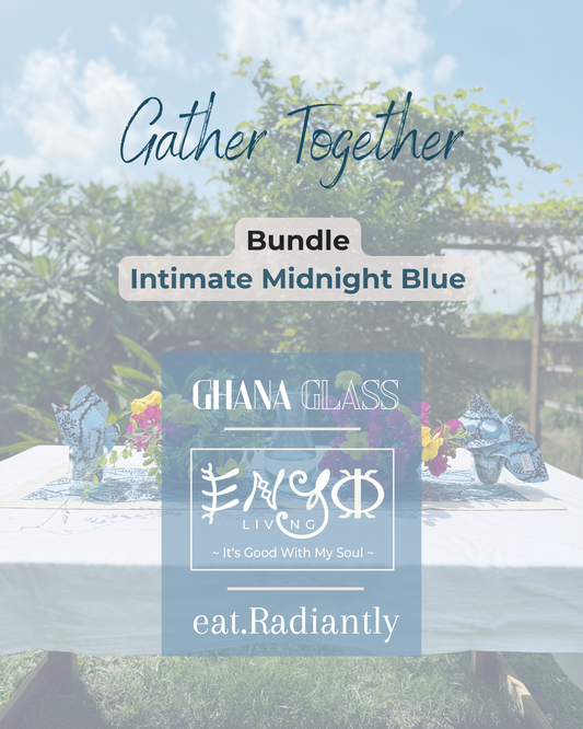 "Gather Together" Bundle - Intimate Midnight Blue