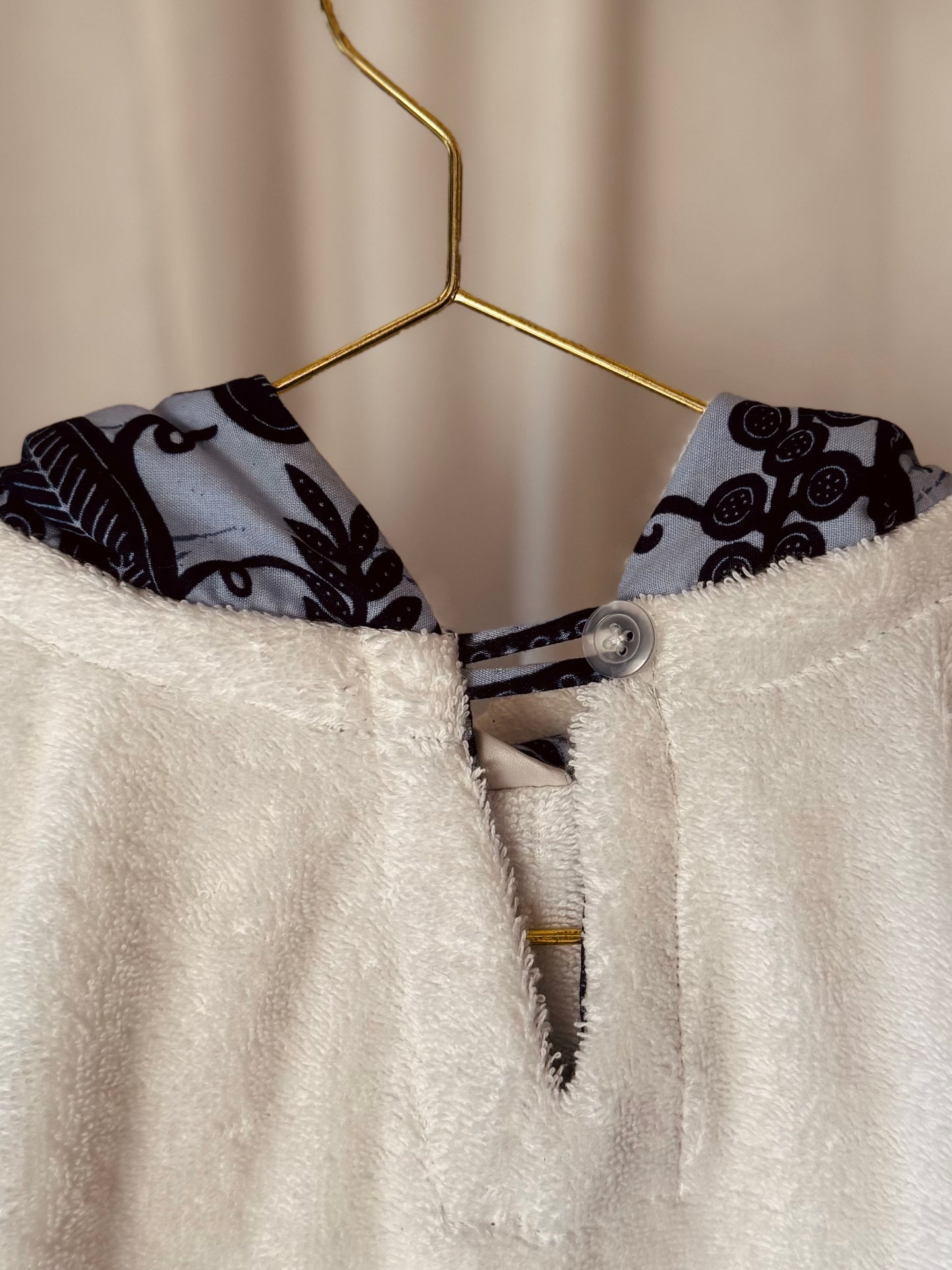 Kids Poncho "Rise and Shine II"