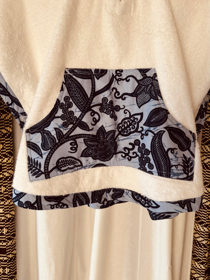 Kids Poncho "Rise and Shine II"