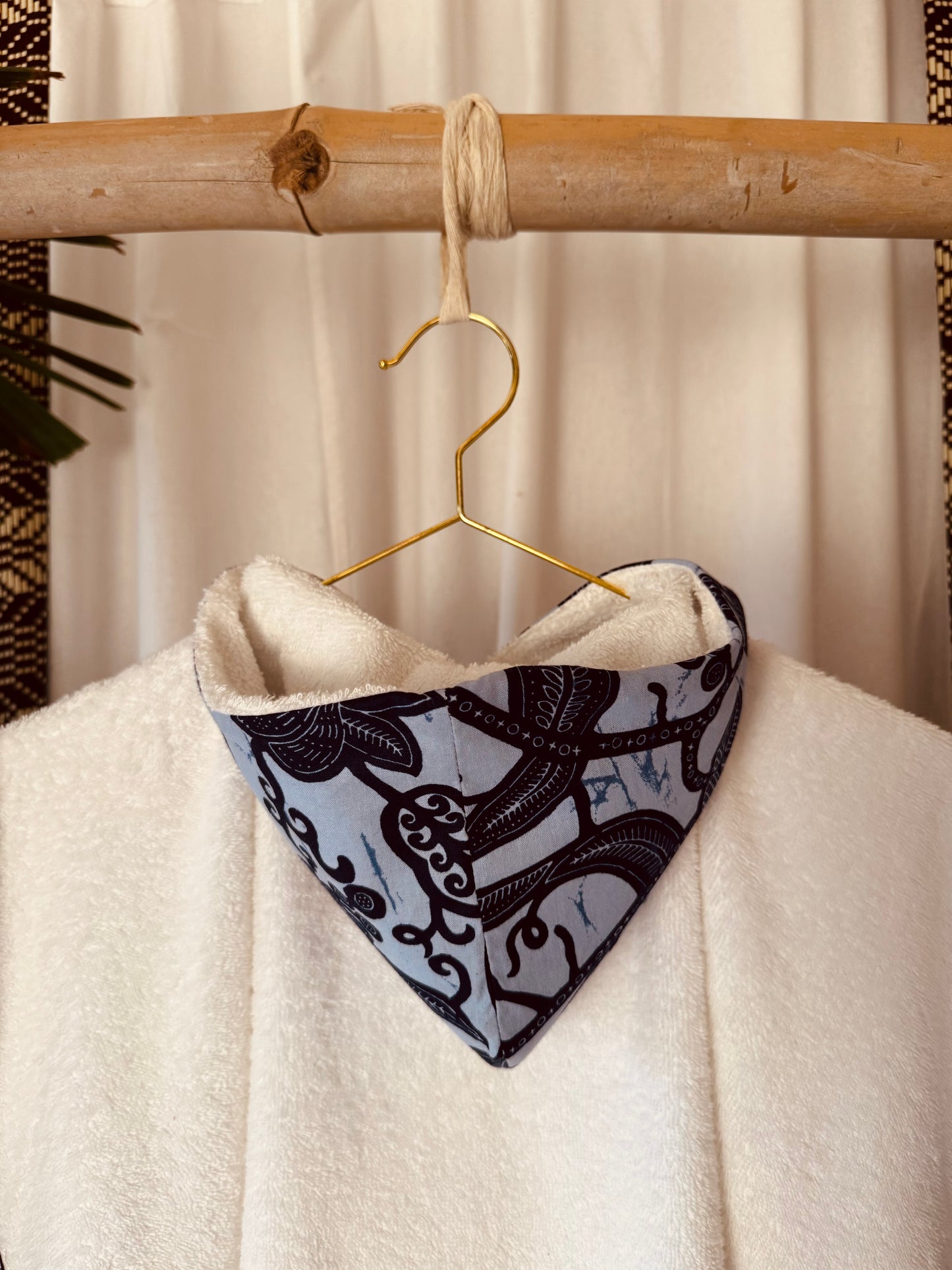 Kids Poncho "Rise and Shine II"