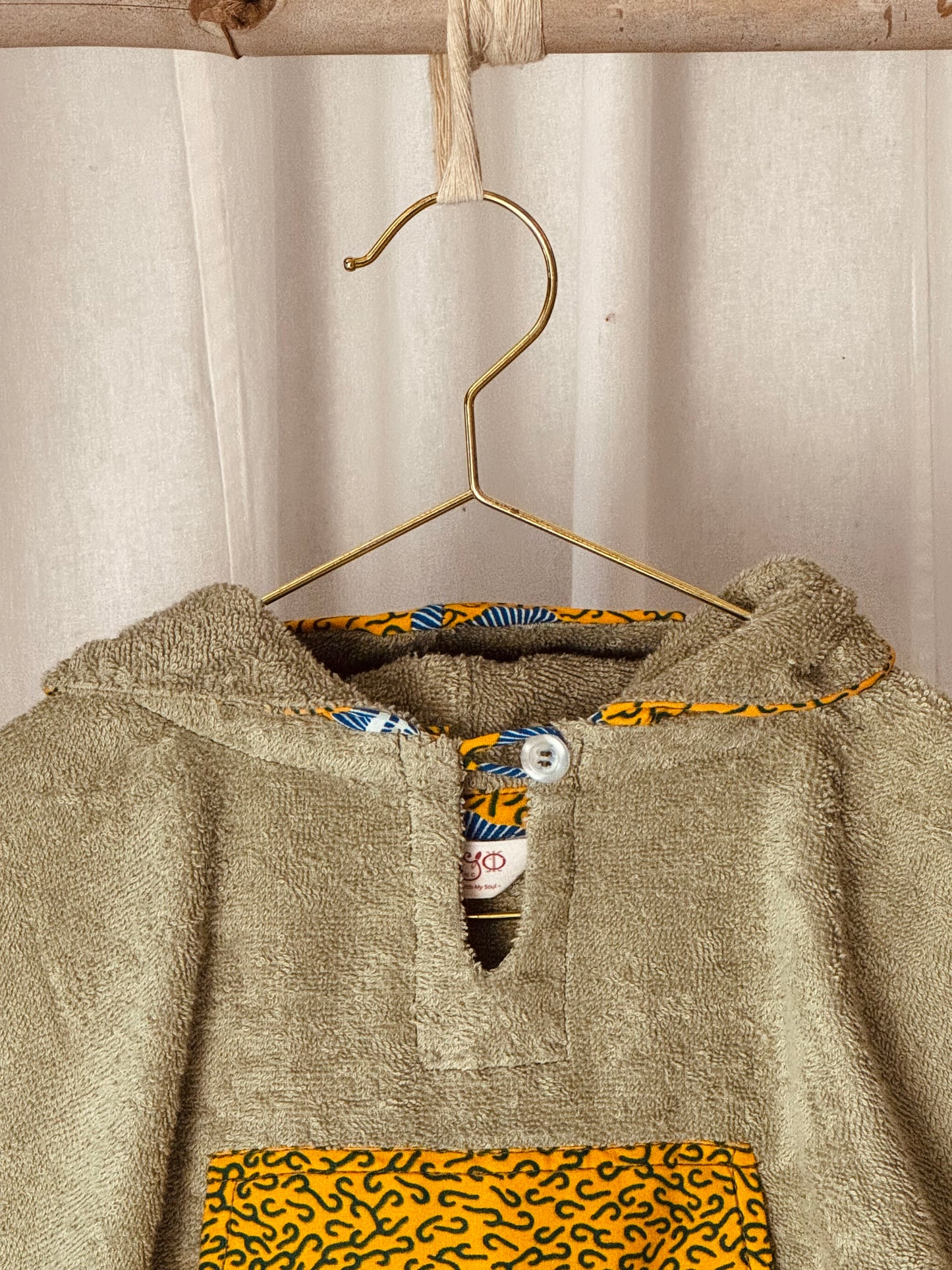 Kids - Poncho "Gramophone I "