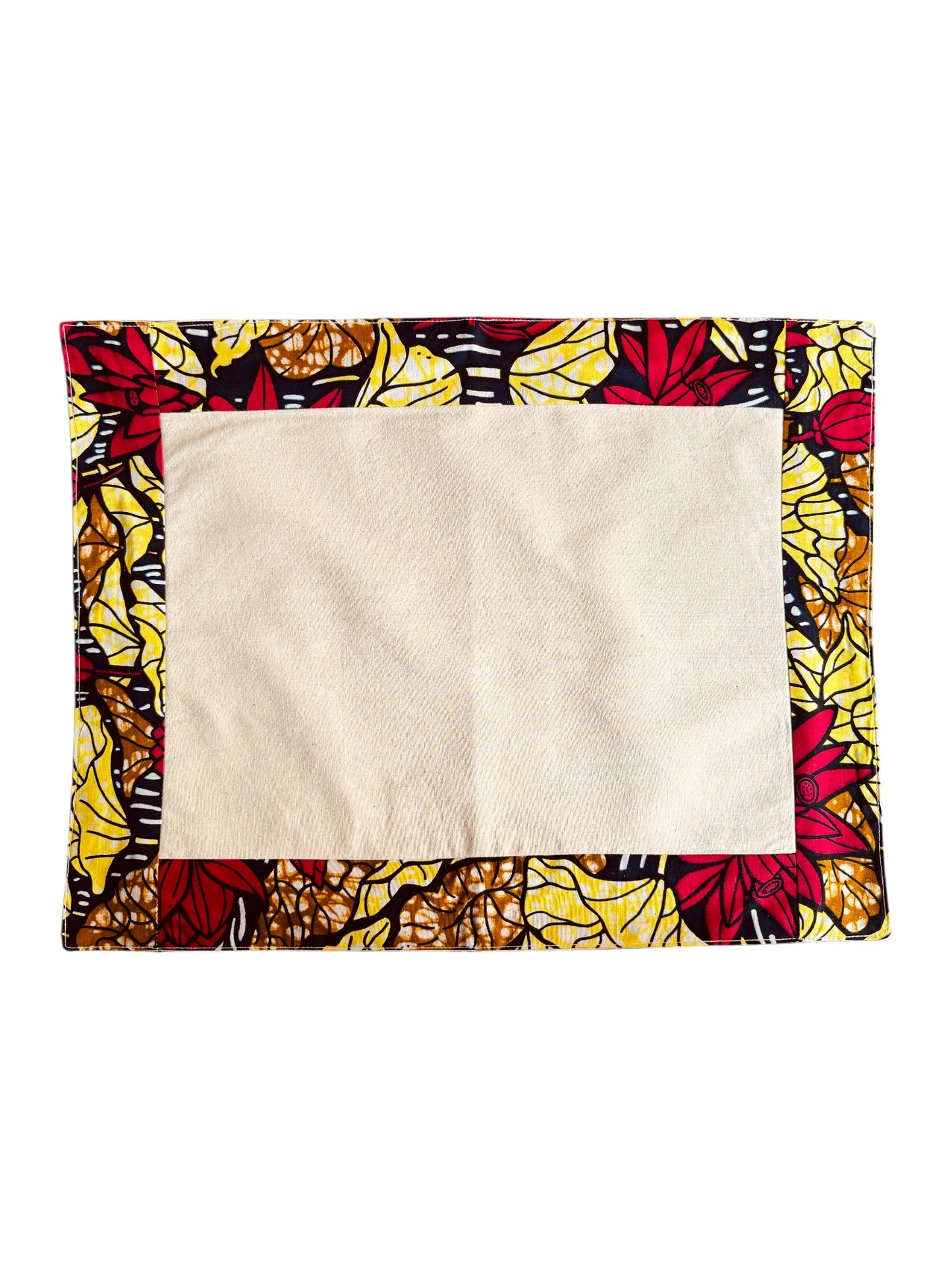 Placemat "Lake of Lotus II" - Set of 4