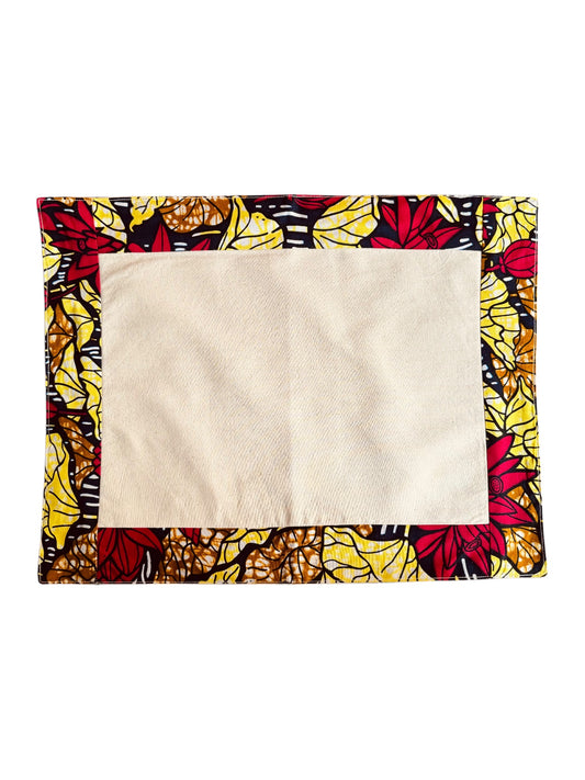 Placemat "Lake of Lotus II" - Set of 4