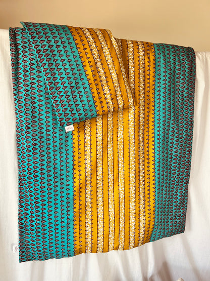 Kids Bedset "Cracking Nut" - Pillow and Blanket Cover