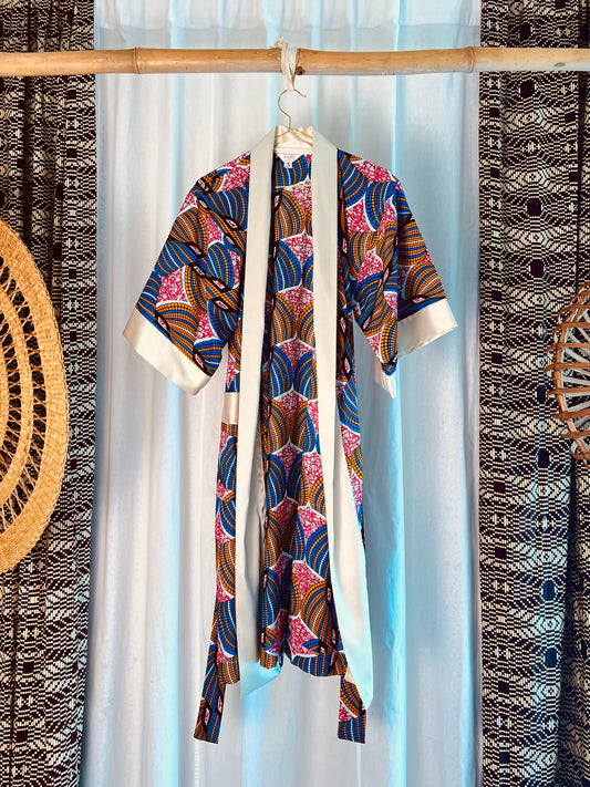 Afrikimo "Flair" - Creme Satin