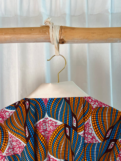 Afrikimo "Flair" - Creme Satin
