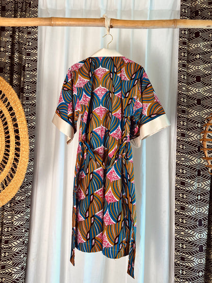 Afrikimo "Flair" - Creme Satin