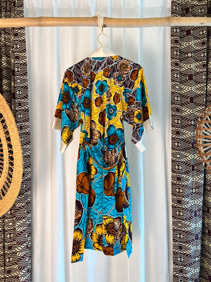 Afrikimo "Buttercup" - Creme Satin