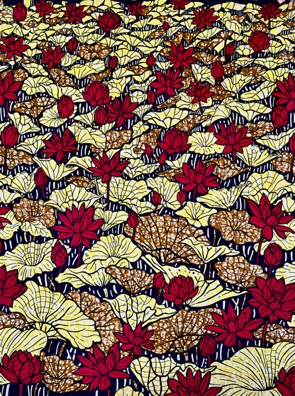 Tablerunner "Pheasant Gardens"