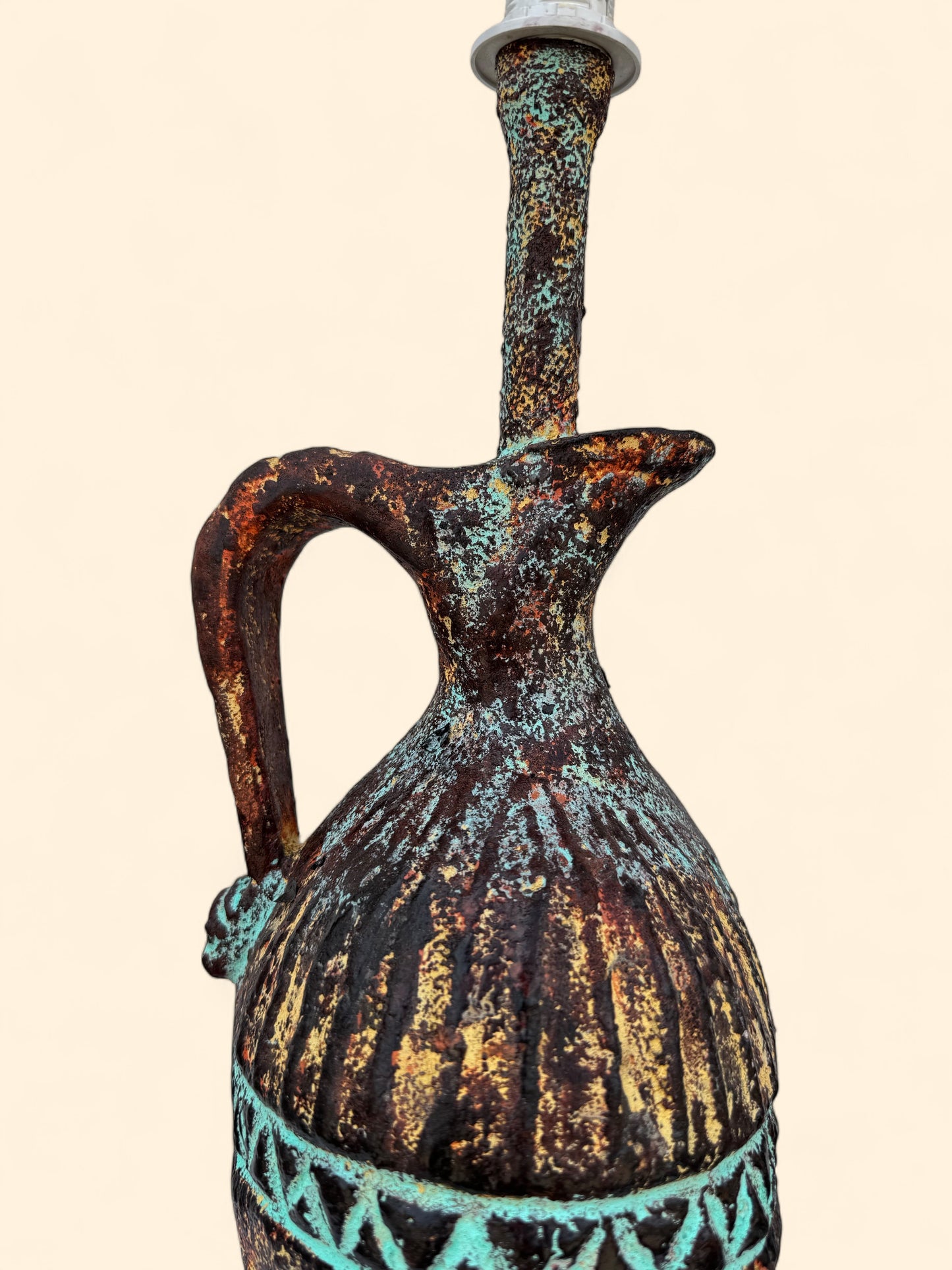 Table Lamp "Picasso"