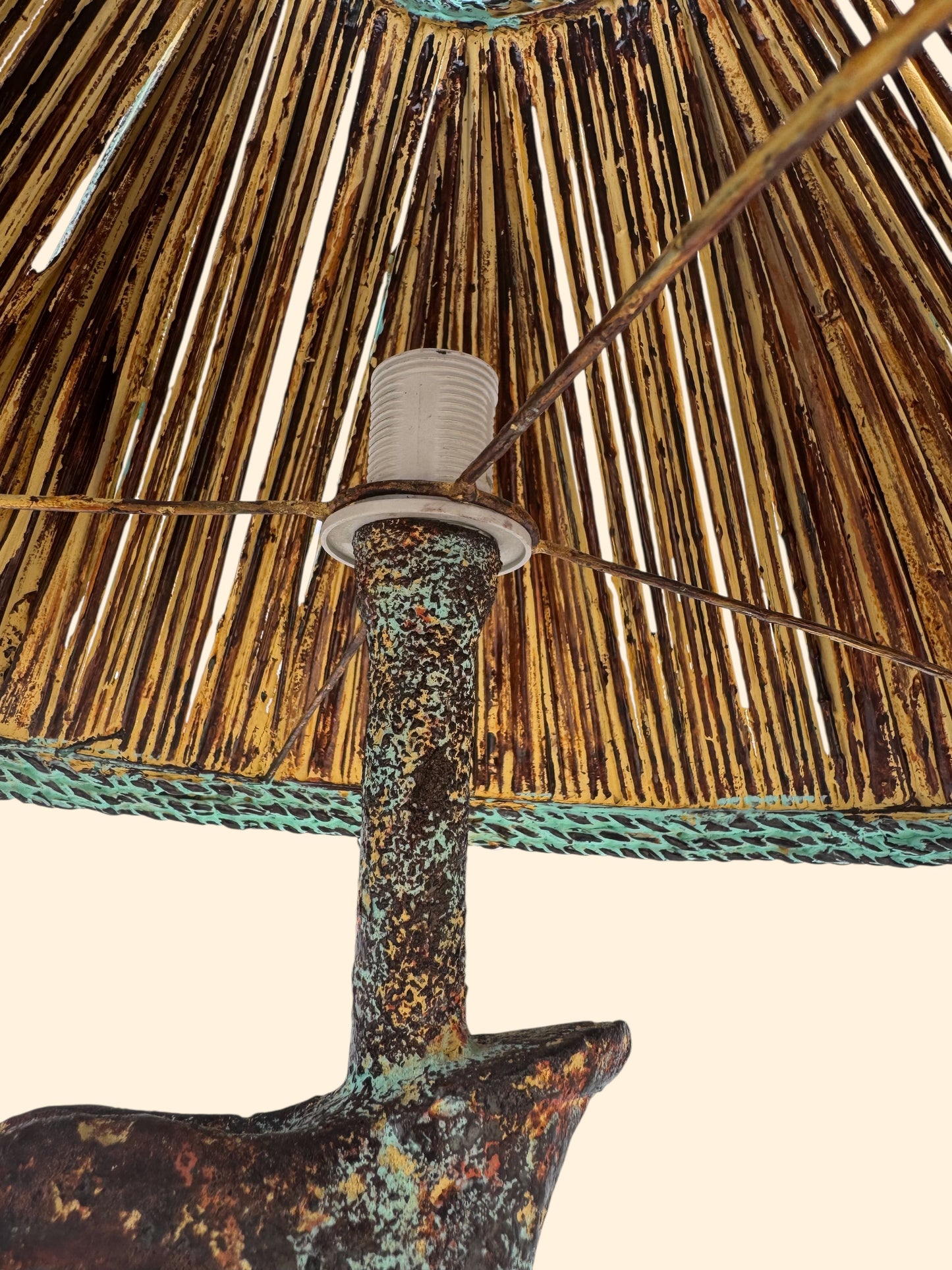 Table Lamp "Picasso"