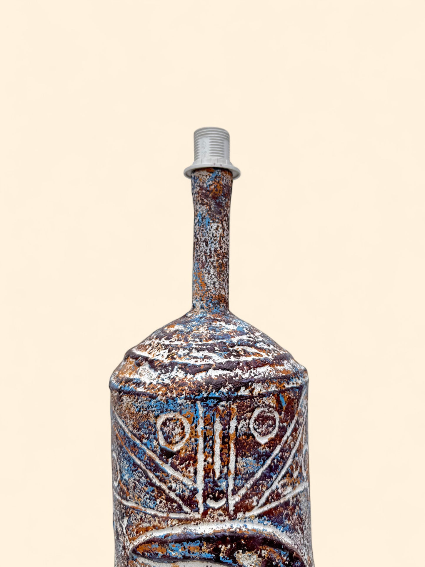 Table Lamp "Moonmask"